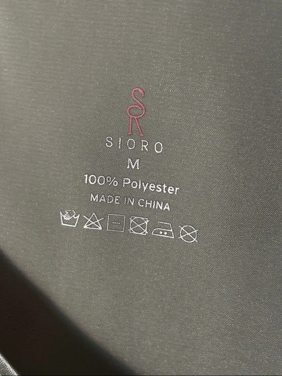 Sioro Spaghetti Strap Cami in Silver green - Picture 2 of 9